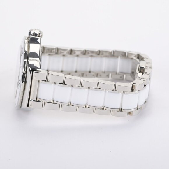 TAG Heuer Formula 1 WAH1211 White Dial Ceramic Steel 37mm Women's Watch - Picture 6 of 6